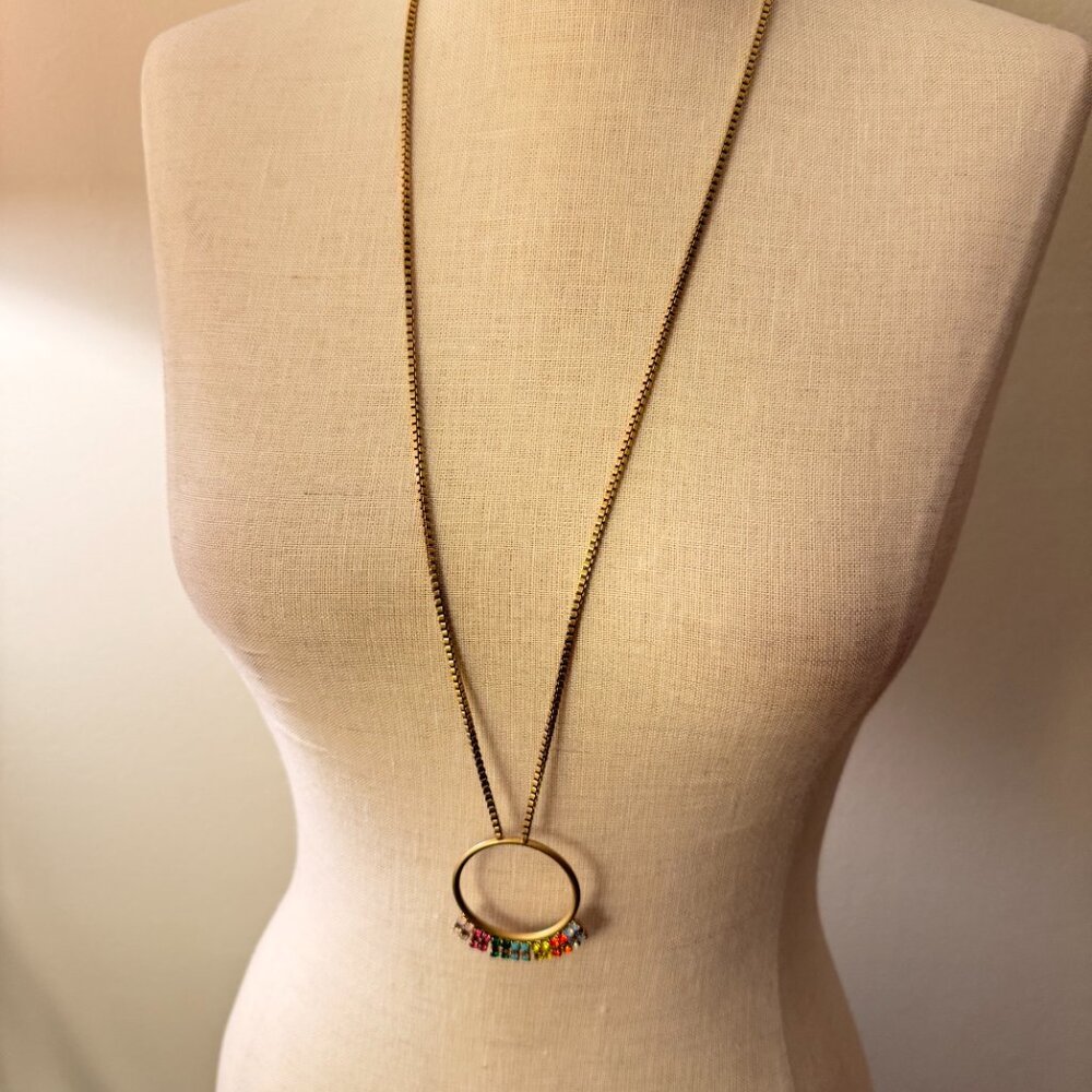 Loren Hope 30" Long Necklace - Picture 2 of 5